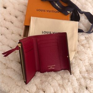 Louis Vuitton Victorine Wallet